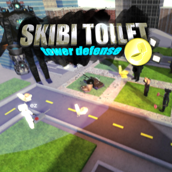 Skibi toilet TD [NEW]