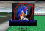THE SONIC HATERS