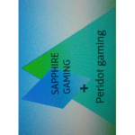 Sapphire + Peridot Gaming