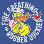 Fire Breathing Rubber Duckies >:D