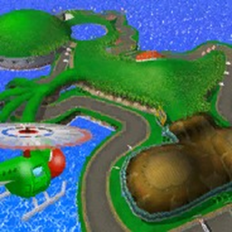 yoshi circuit