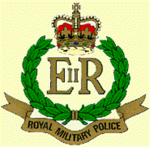 Great british robloxians army Military police
