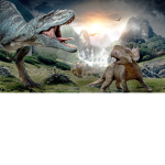 Dinosaur squad-!