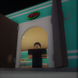 John' s Ice-Cream parlour [update]