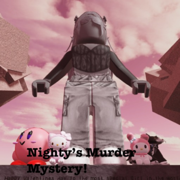 Misterio del asesinato de Nighty