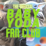 The Official Baby Yoda Club