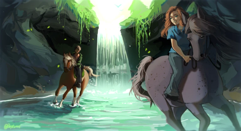 [2X EXP] Horse Valley