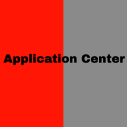 Application Center