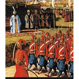Fort Constantinople