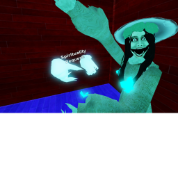 EARLY VERSION (Spirituality simulator)