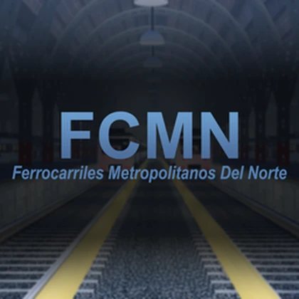[FCMN] FerroCarriles Metropolitanos del Norte Roblox group icon