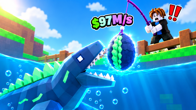 [🎣] Fish For Eggs  artwork