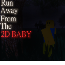 Run Away from the 2D Baby REMASTER