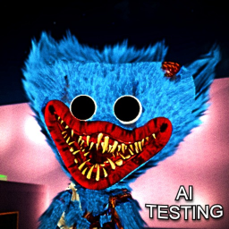Withered Huggy AI Testing 🤖