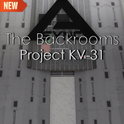 The Backrooms BETA [Project: KV-31] V1.2 [4K!🎉]