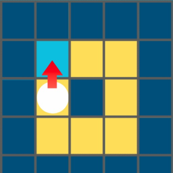 Paint Maze!
