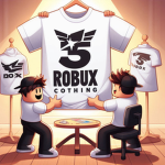Fun clothing store!