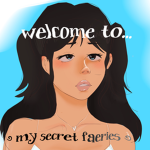࿔ my secret faeries ࿔