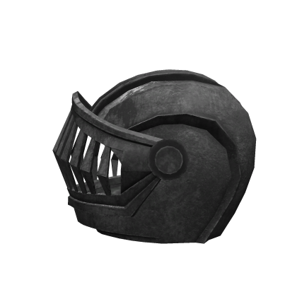 Grimm Black Souls Helmet Roblox item
