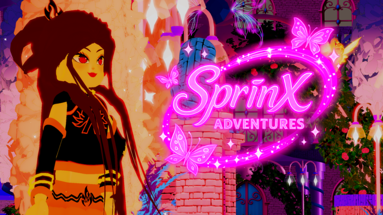 ✨🦋{SprinX Adventures}🦋✨  screenshot 2