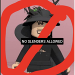 Stop slender