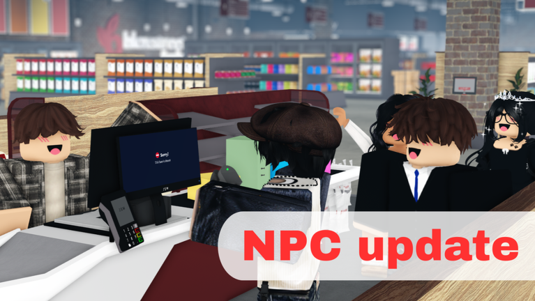 🛒 BloxStreet Shopping screenshot 1