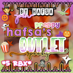 - hafsa's outlet -