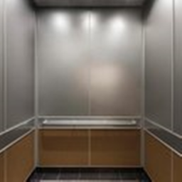 SCP Monsters Elevator