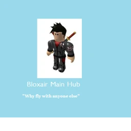 Bloxair: Flight Simulator icon