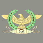 The Empire of The Senate and People of Rome