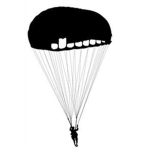 The Purple Paratroopers