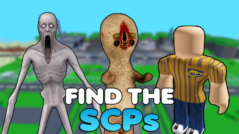 Find The SCPs [120] screenshot 1