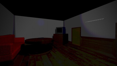 Homework [Short Horror]