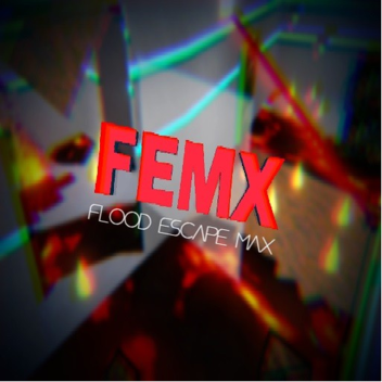 Flood Escape Max (Updated Lobby Again)