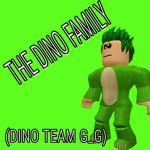 The dinosaur friends