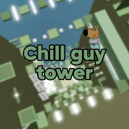Chill Guy Tower icon