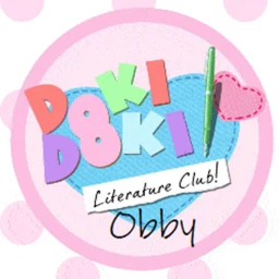 Doki Doki Literature Club Obby icon