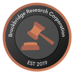 Brockbridge Regulations Department