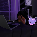 Avery's Purple Squad