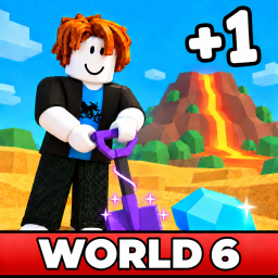 +1 Dig Sand Adventure icon