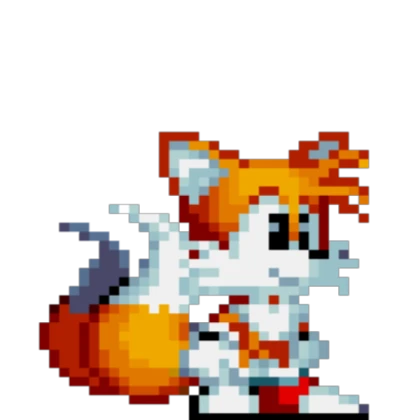 Toei Tails Sprite