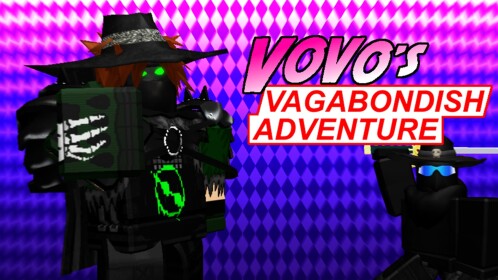 VoVo's Vagabondish Adventure
