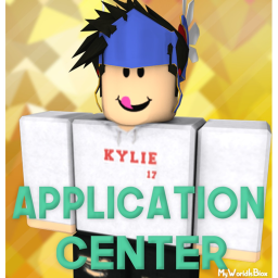 Application Center!