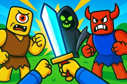 ⚔️ Slice Battles Simulator