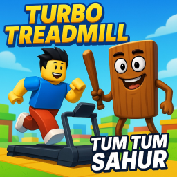 ⚡ Turbo Treadmill⚡ [Now]