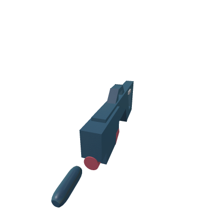 Strongest Lazer Gun In Robloxia