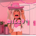 m • i • l • k • y