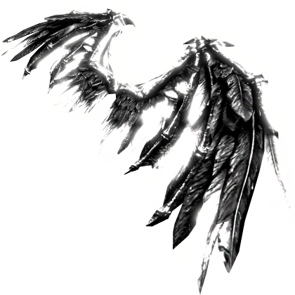 [ GLOWING ] White Wings