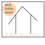 Bloxburg house building!!!