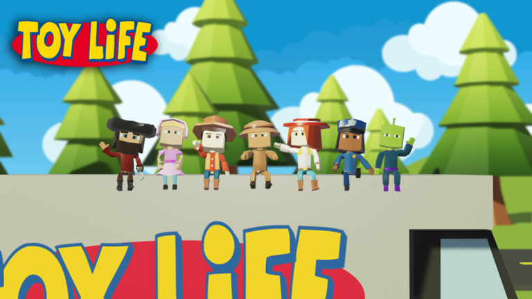 Toy Life Story screenshot 2